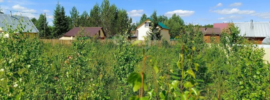 земля р-н Корткеросский с Додзь снт Магистраль муниципальное образование Додзь фото 3