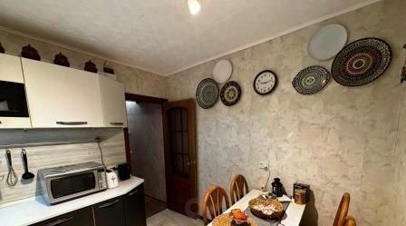 квартира г Усинск ул Мира 13а фото 14