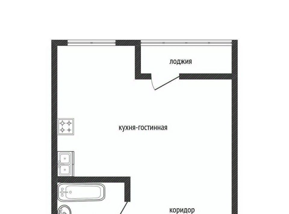 квартира г Краснодар р-н Прикубанский Славянский микрорайон ул Заполярная 39к/9 фото 1