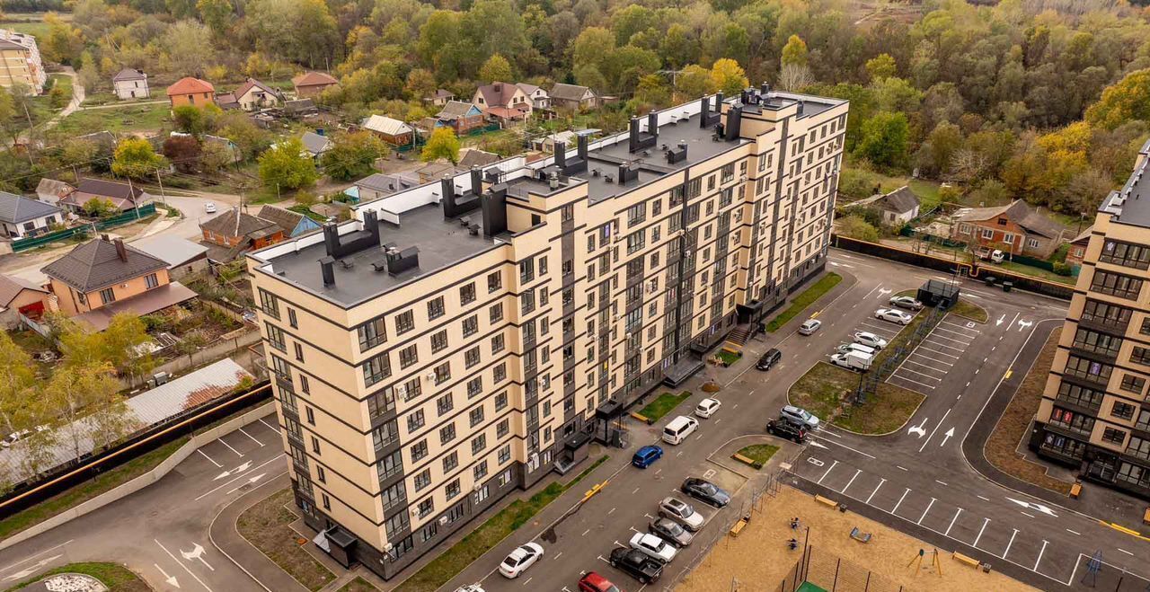 квартира г Горячий Ключ ул Ярославского 111б фото 1