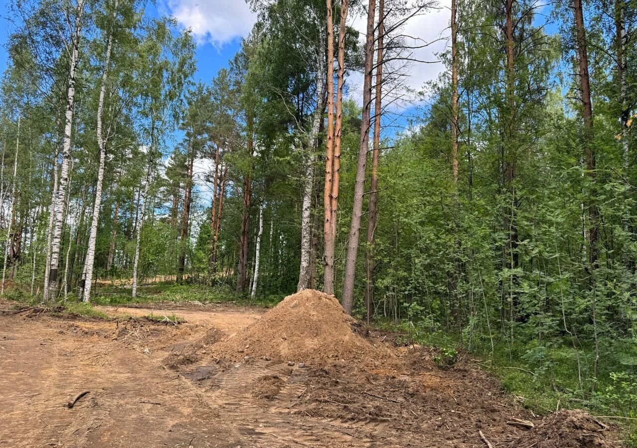 земля р-н Всеволожский Александровское шоссе, 16 км, Юкковское сельское поселение, Санкт-Петербург фото 1