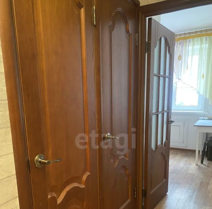 квартира г Новокузнецк р-н Заводской ул 40 лет ВЛКСМ 116 фото 17