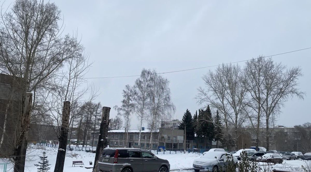 квартира г Новокузнецк р-н Заводской ул 40 лет ВЛКСМ 116 фото 32