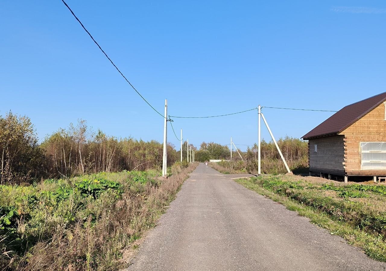 земля городской округ Наро-Фоминский д Таширово 56 км, Наро-Фоминск, Киевское шоссе фото 6