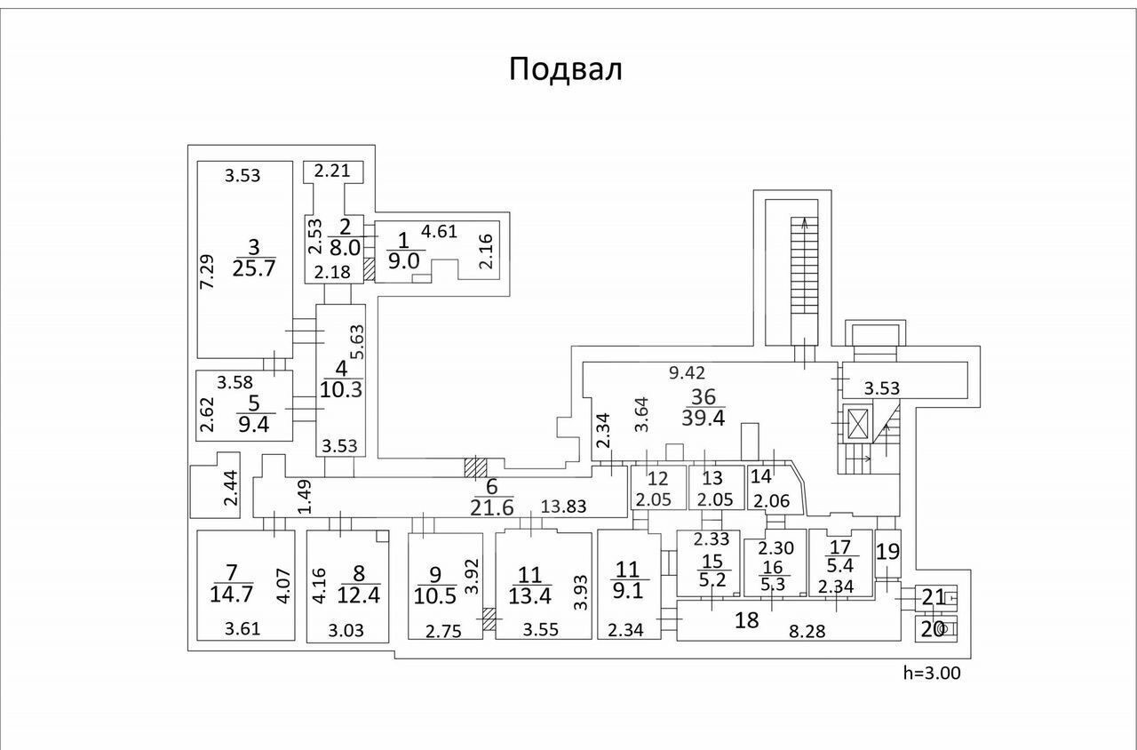 офис г Москва метро Панфиловская ул Алабяна 17с/3 фото 6