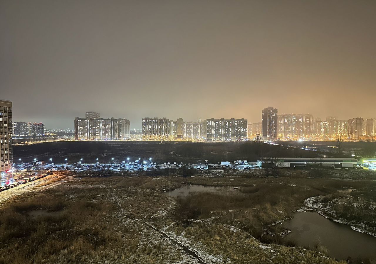 квартира г Люберцы мкр-н Зенино ЖК Самолёт, Некрасовский пр., 13, Некрасовка фото 12