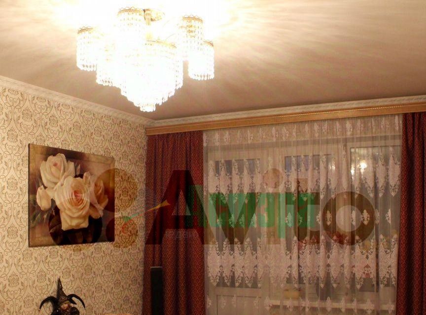 квартира г Чита р-н Железнодорожный ул Малая 10 фото 1