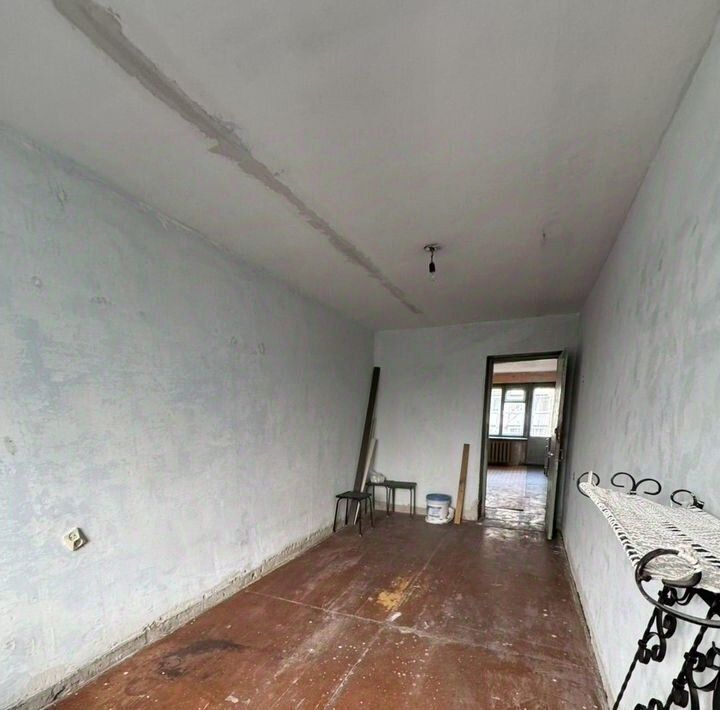 квартира г Биробиджан ул Советская 72б фото 8