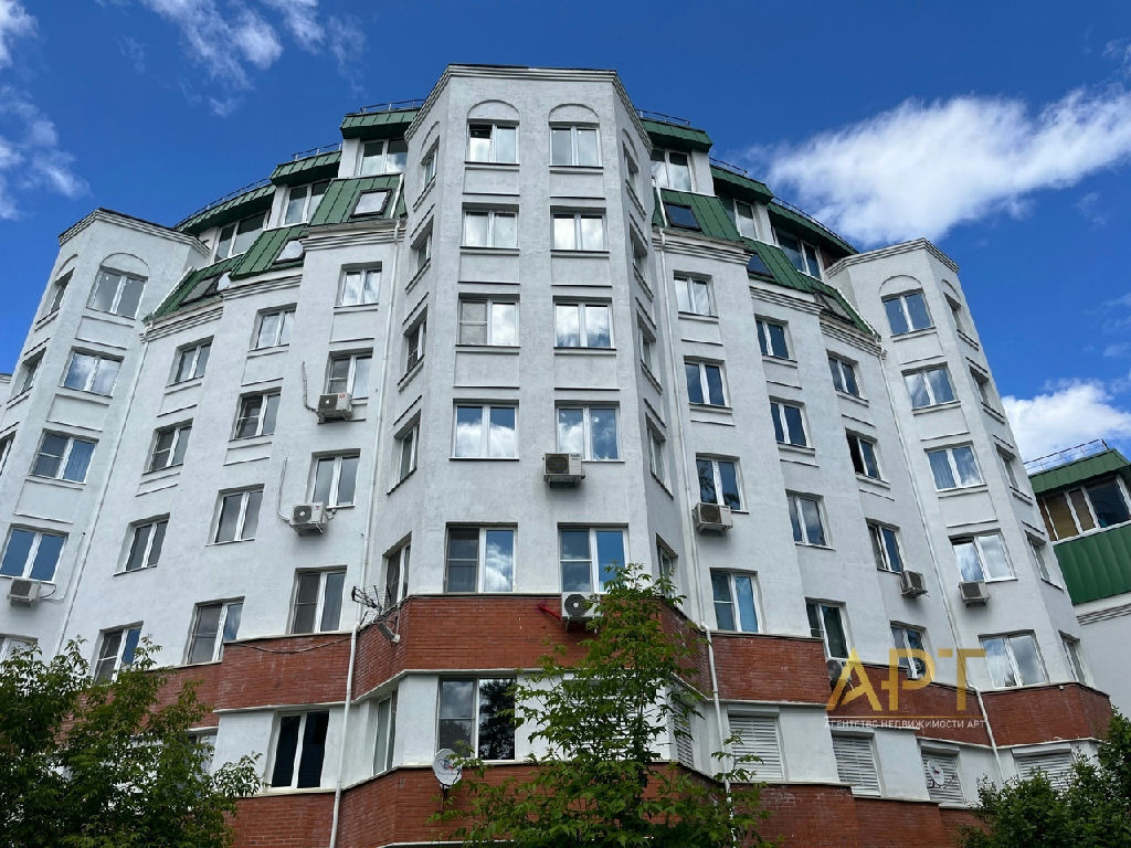 квартира городской округ Одинцовский г Звенигород ул Красная Гора 1к/1 фото 12