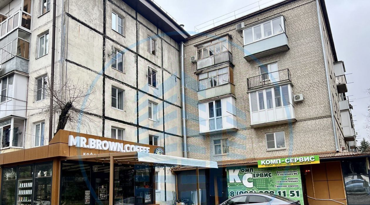 квартира г Ессентуки ул Долина Роз 4 фото 17
