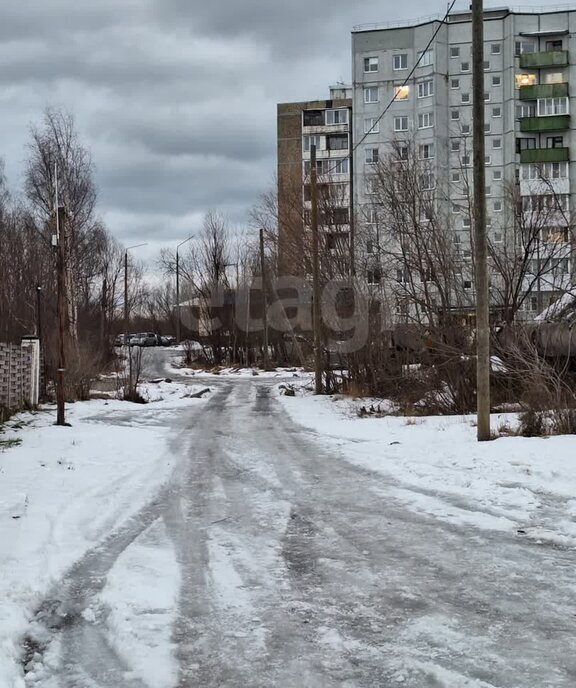 квартира г Архангельск ул Российская 27к/1 территориальный округ Майская Горка фото 14