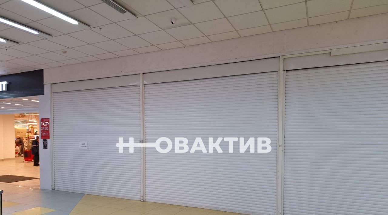 торговое помещение г Кемерово р-н Заводский пр-кт Молодежный 2 фото 4