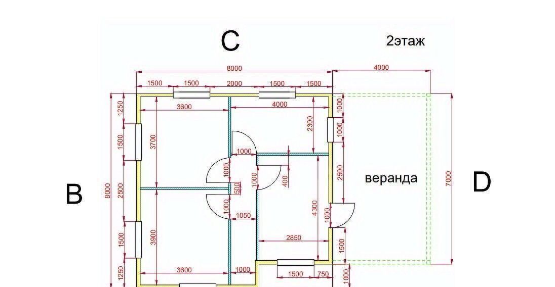 дом р-н Приволжский г Приволжск ул Революционная 120 фото 8