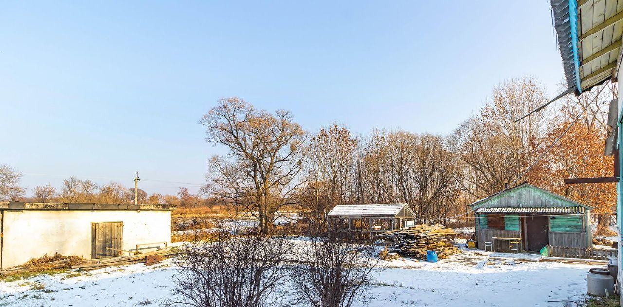 дом р-н Имени Лазо с Гродеково ул Дружбы фото 20