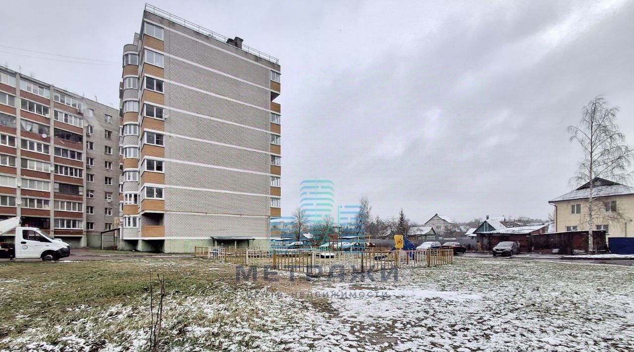квартира г Калуга р-н Октябрьский ул Дружбы 8к/1 фото 18