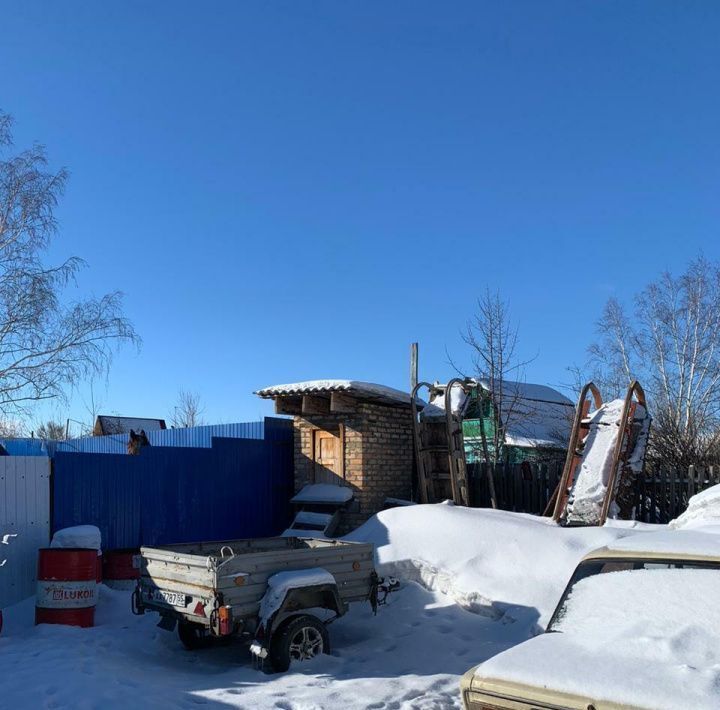 дом г Омск р-н Центральный СОСН Мечта тер., 56 фото 40