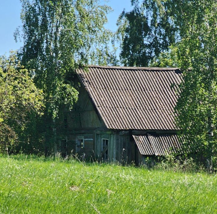 дом р-н Островский д Малая Губа Бережанская волость фото 1