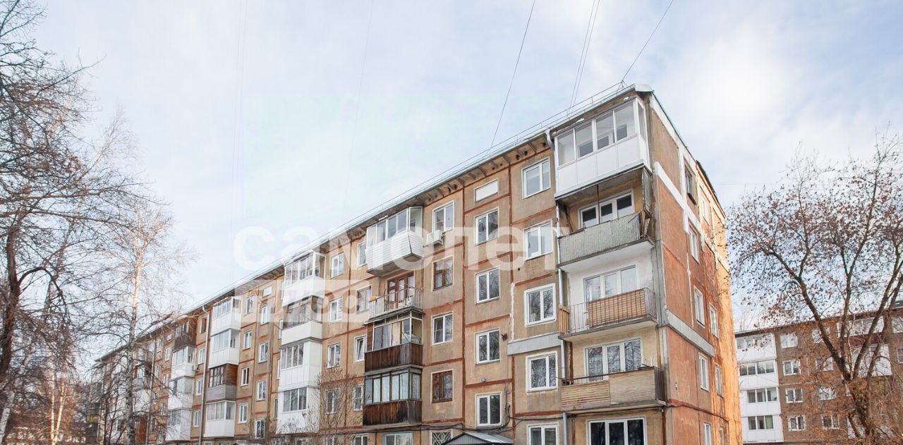 квартира г Кемерово р-н Центральный ул Сибиряков-Гвардейцев 328 фото 18