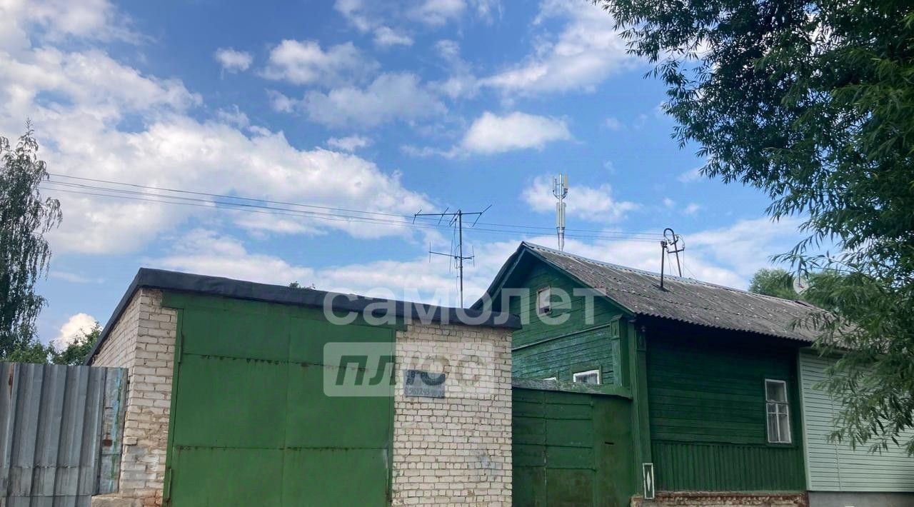 дом г Иваново р-н Советский ул Трибунальная 51 фото 3