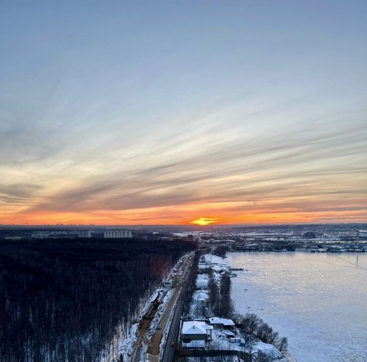 квартира г Красногорск ул Липовой Рощи 6/2 Москва фото 27