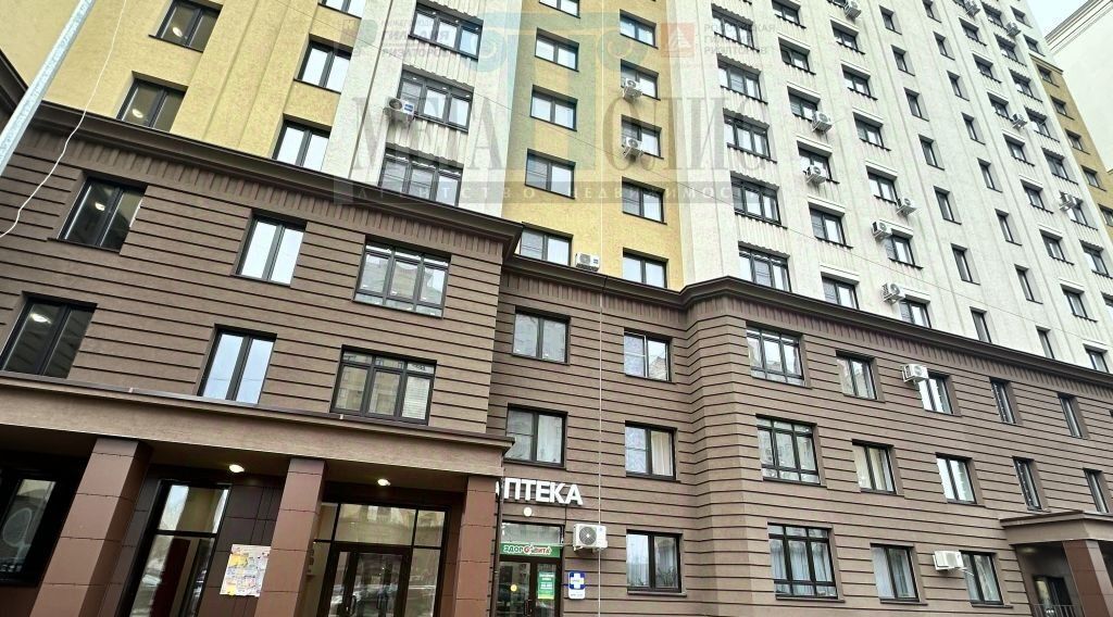 торговое помещение г Нижний Новгород р-н Московский ул 50-летия Победы 10к/2 фото 7