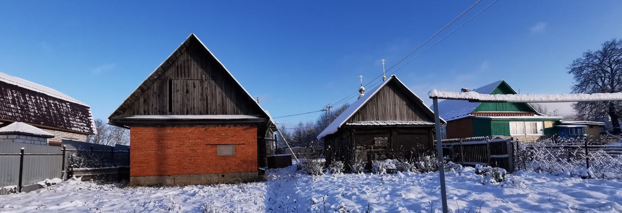 дом городской округ Сергиево-Посадский с Бужаниново ул Никольская 12 фото 20