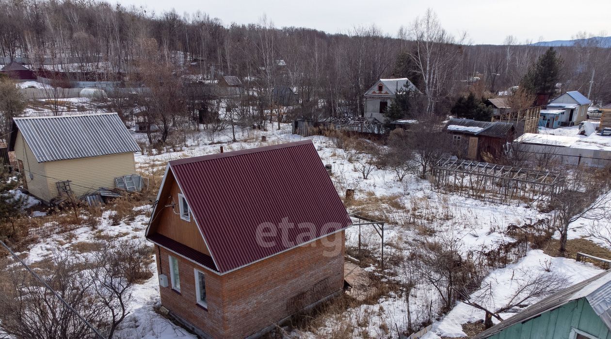 дом г Хабаровск пгт Березовка р-н Краснофлотский ул Солнечная фото 22