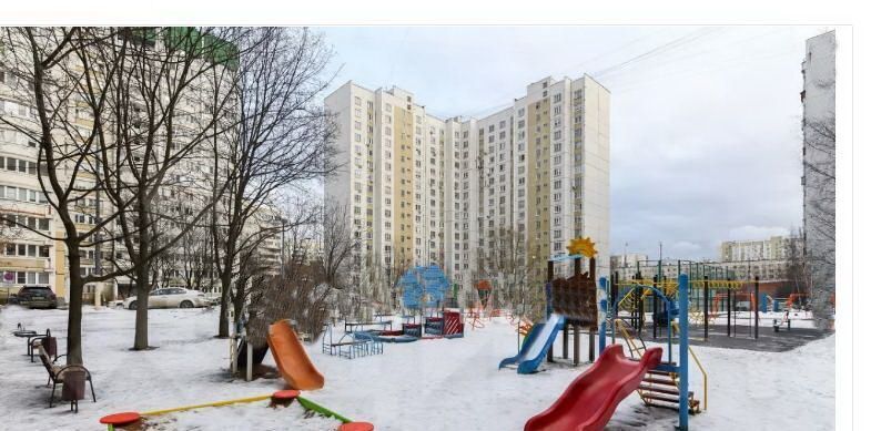 квартира г Москва ул Дубнинская 32к/6 Яхромская фото 1