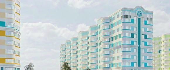 квартира г Иваново р-н Октябрьский микрорайон Самоцветы фото 3