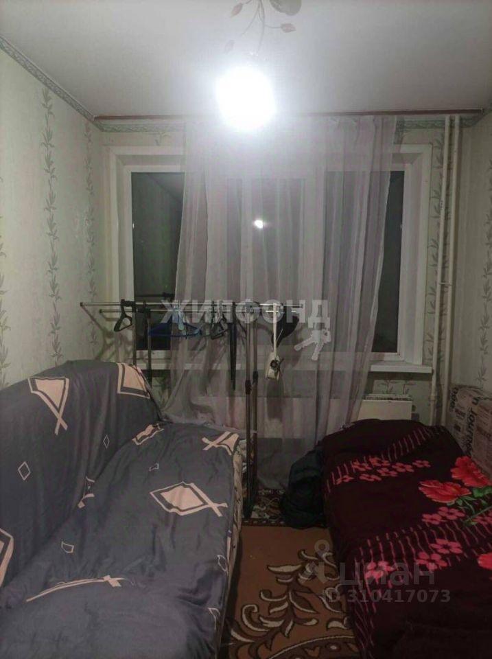 квартира г Новосибирск р-н Октябрьский ул Выборная 109 фото 3