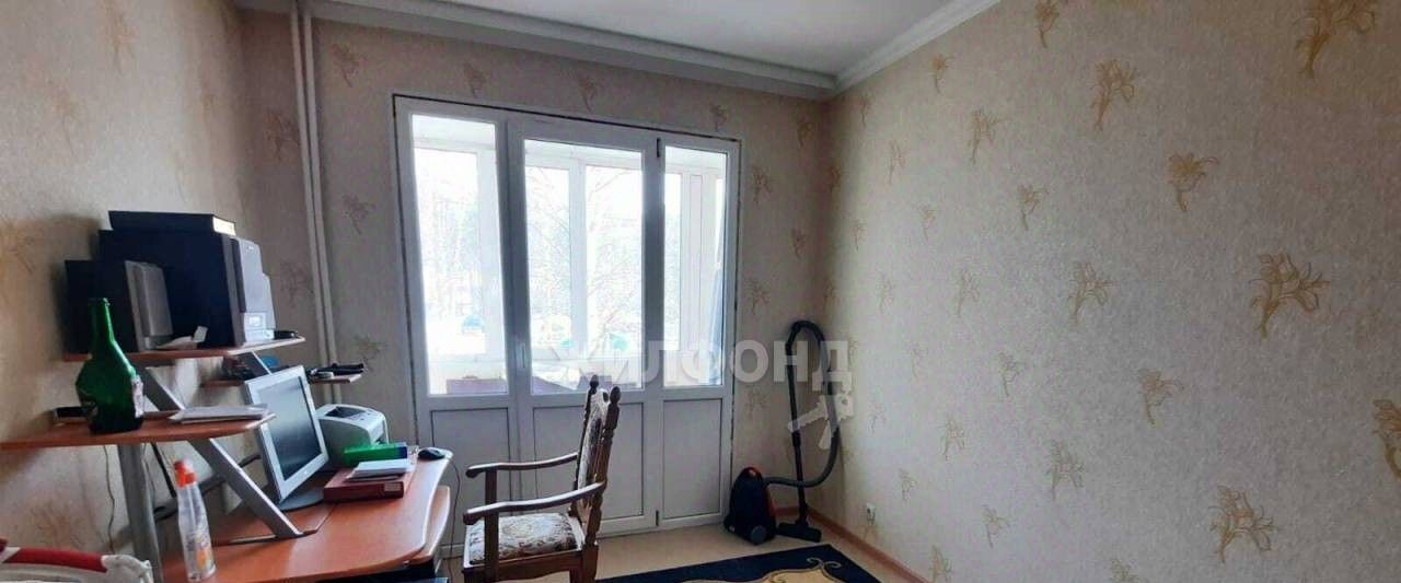 квартира г Когалым ул Бакинская 65 фото 6