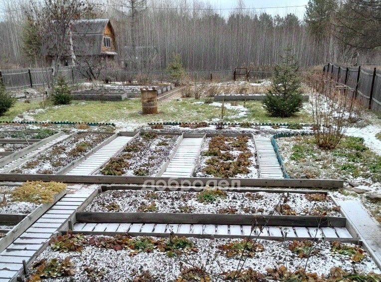 дом г Екатеринбург р-н Чкаловский снт Изумруд 5 фото 15