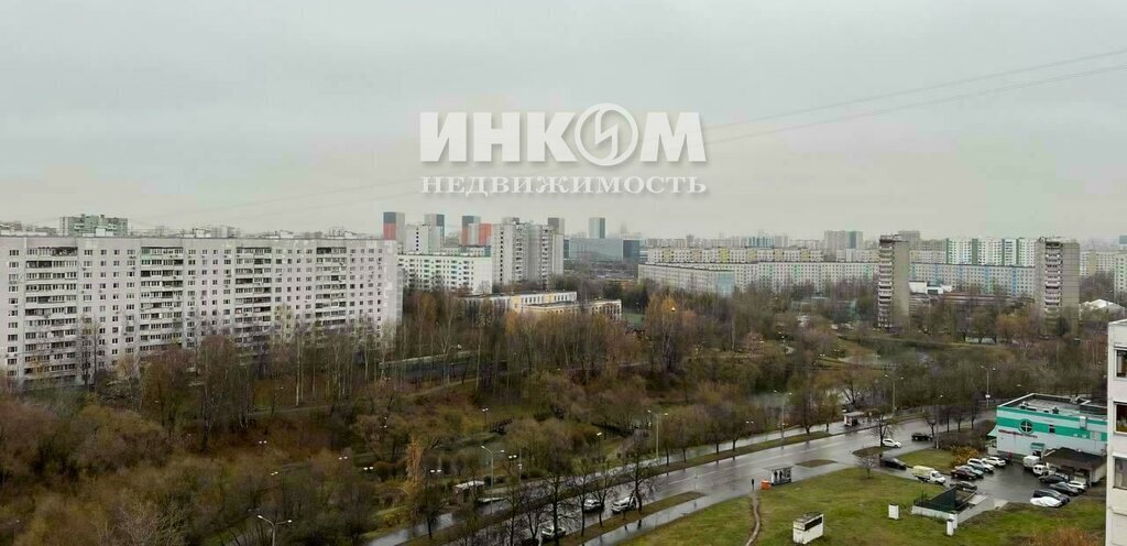 квартира г Москва метро Алтуфьево ул Корнейчука 34 фото 16