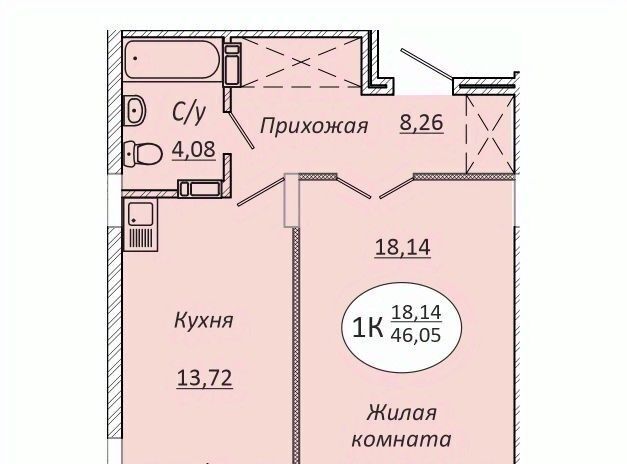 Золотая Нива дом 51 фото