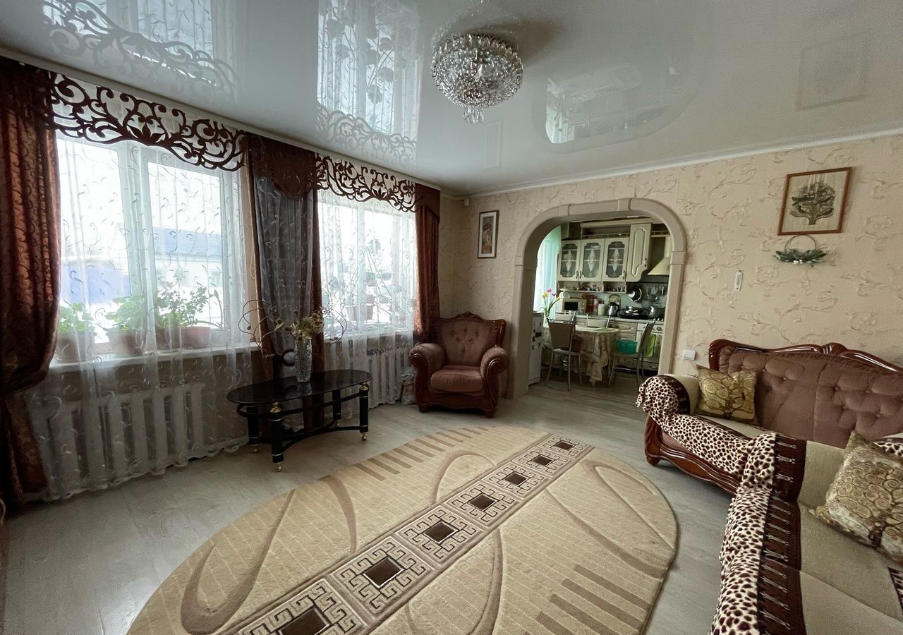 дом г Ишим ул Гаражная 1 фото 5