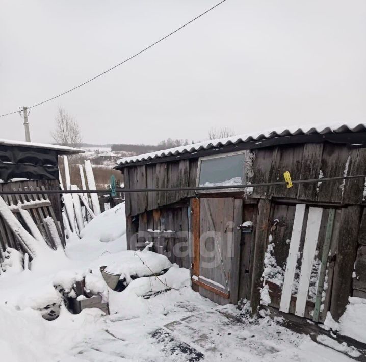 дом г Прокопьевск р-н Центральный Усяты ул Тихоновская 33 фото 11