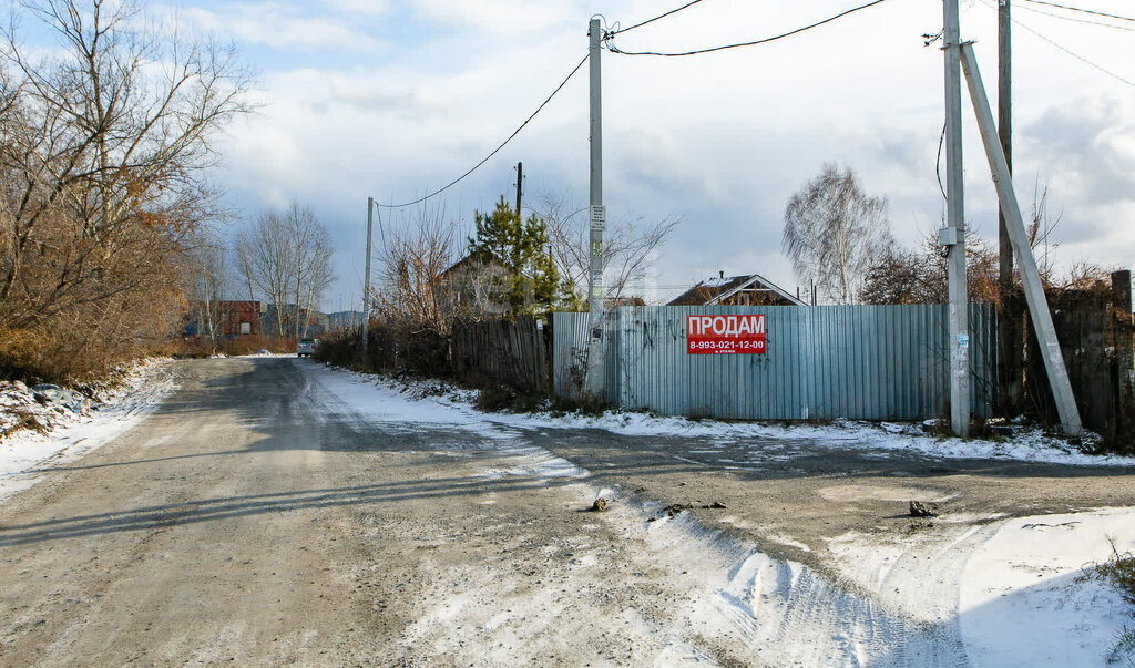 дом г Новосибирск снт Рассвет Площадь Маркса фото 1