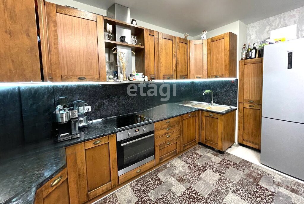 квартира г Краснодар ул Автолюбителей 52/5 фото 3