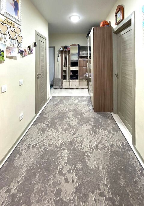 квартира г Краснодар ул Автолюбителей 52/5 фото 5