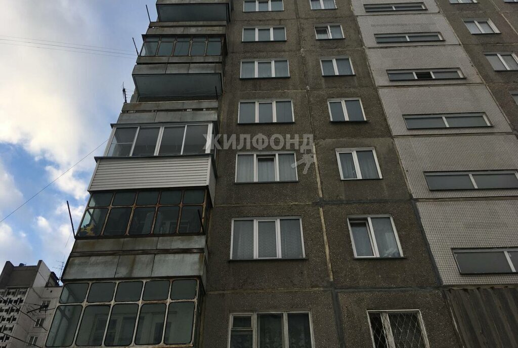 квартира г Новосибирск Площадь Маркса, ая улица, 22 фото 23