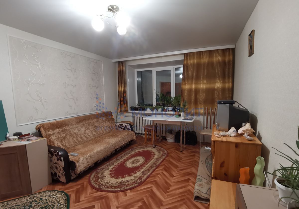 квартира г Дзержинск ул Пушкинская 22 фото 1