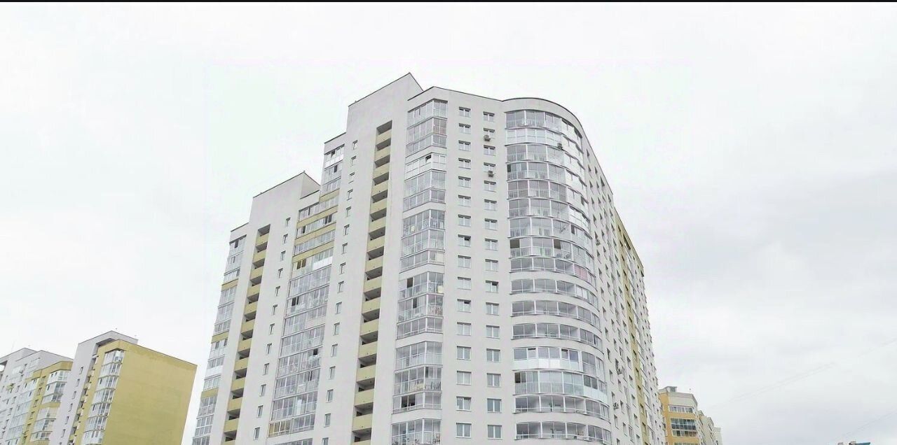 квартира г Екатеринбург Автовокзал ул Щорса 105 фото 3