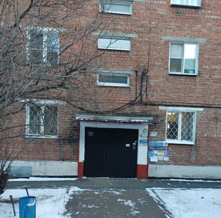 квартира г Иркутск р-н Октябрьский ул Загоскина 38 фото 14