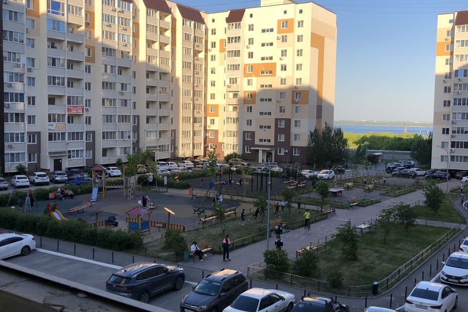 квартира г Саратов пл им Ленина В.И. 9 Саратов городской округ, И. С. улица фото 4