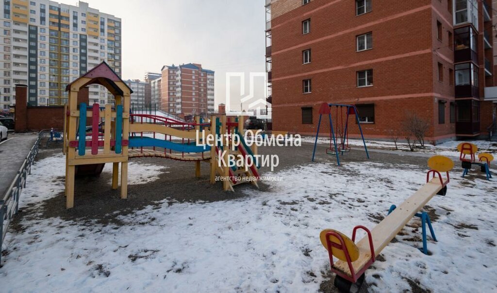 квартира г Иркутск мкр Крылатый 24/4 фото 16