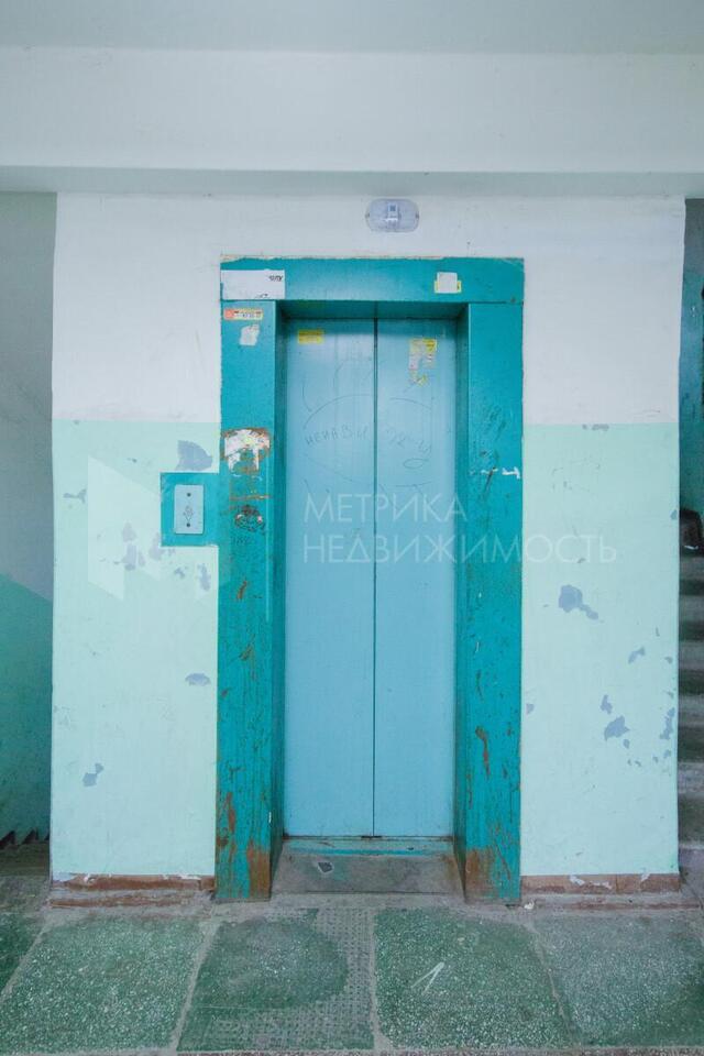 квартира г Тюмень ул Мельникайте 44а фото 18