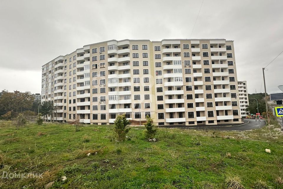 квартира г Геленджик Геленджик городской округ, Маршала Жукова, 2 лит 1 фото 1