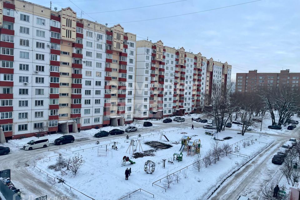 квартира г Омск ул Малиновского 6/1 Омск городской округ фото 10