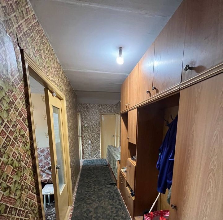 квартира р-н Александровский г Александров пер Красный 23 фото 20