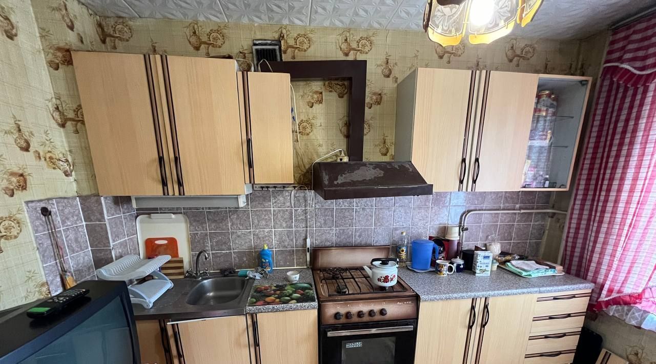 квартира р-н Александровский г Александров пер Красный 23 фото 26